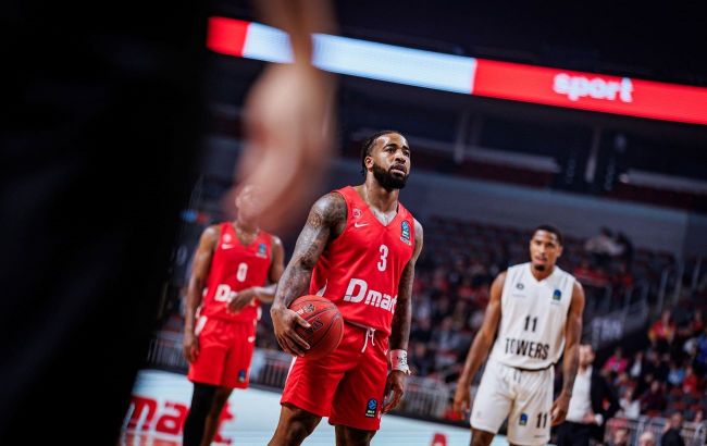 Велика чистка. "Прометей" відпустив третього баскетболіста за лічені дні