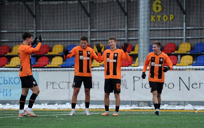 "Шахтар" U-19 переграв однолітків із "Антверпена" в Юнацькій лізі УЄФА: які шанси на плей-офф