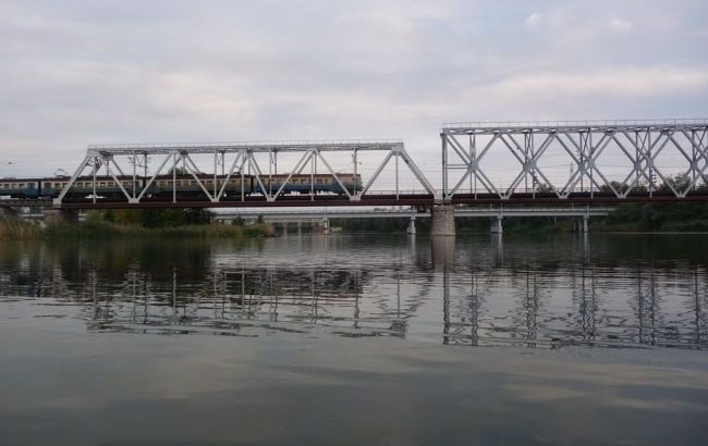 Был налет авиации. В штабе ООС опровергли причастность к подрыву моста под Славянском