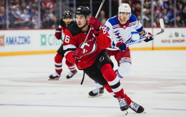 "Неймовірно добре бачить лід". Гретцкі знайшов неочевидного спадкоємця в НХЛ