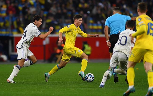 Испанский "слепец" и еще три арбитра, "топивших" сборную Украины в сверхважных матчах