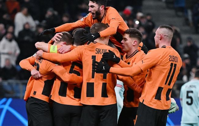 Таблица коэффициентов УЕФА. Какое место занимает Украина и что это значит