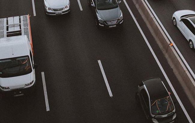 В Киеве завтра ограничат движение транспорта в центре города