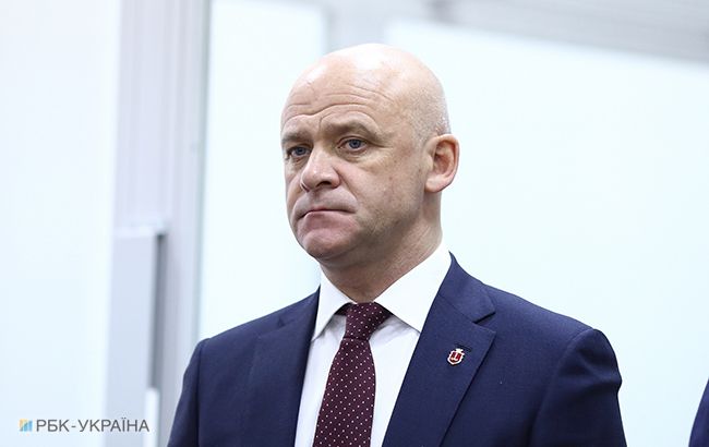 Труханов не явился на заседание Высшего антикоррупционного суда