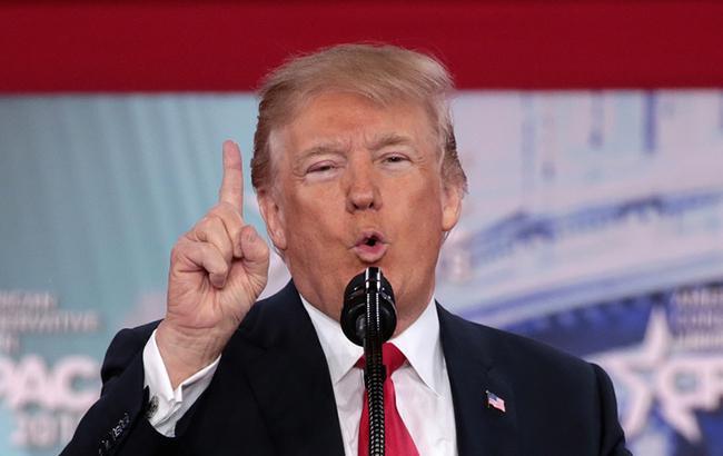 США ввели пошлины на сталь и алюминий