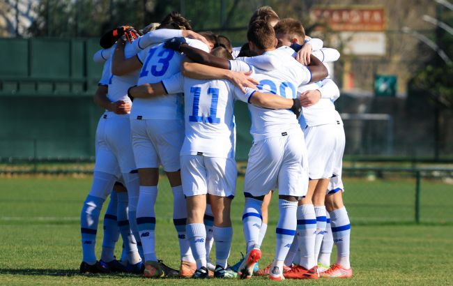 "Динамо" в серії пенальті здолало "Депортіво" й пройшло в 1/8 фіналу Юнацької ліги УЄФА