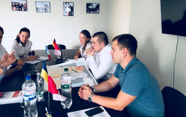 В офис украинского омбудсмена поступают сообщения об исчезновении людей в Донецке