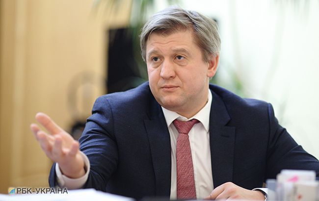 Из ситуативной комнаты СНБО исчезли серверы с секретной информацией, - Данилюк