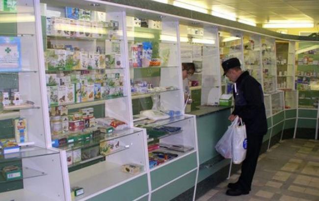 Количество аптек за последние 5 лет увеличилось на 23%, - Гослекслужба