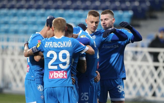 "Динамо" впевнено переграло "Рух" і піднялося в топ-6 Прем'єр-ліги