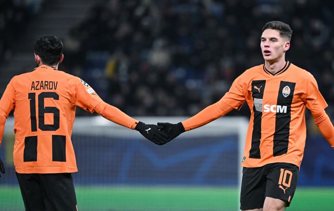 "Ювентус" зважить ідею купівлі лідера "Шахтаря": виділена сума далека від цифр Мудрика