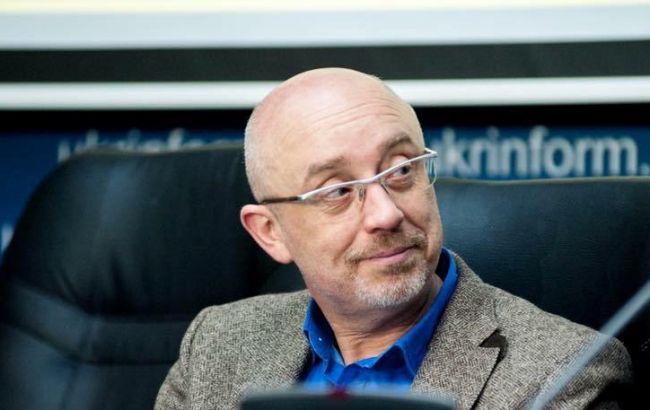 Обмін полоненими буде проводитися в двох локаціях, - Резніков