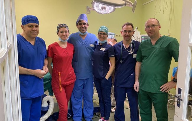 "Склали, як кубики лего": у Львові реконструювали обличчя хлопцю з важкою вадою