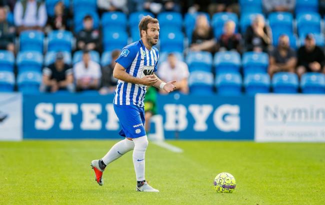 Экс-полузащитник "Реала" ван дер Варт объявил о завершении карьеры