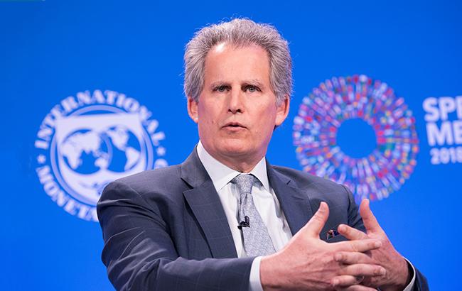 Первый замглавы МВФ Дэвид Липтон: Украина отстает от большей части стран Центральной Европы