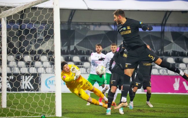 УПЛ: "Кривбас" за п'ять хвилин оформив камбек із "Олександрією", "Колос" не дотиснув "Оболонь"