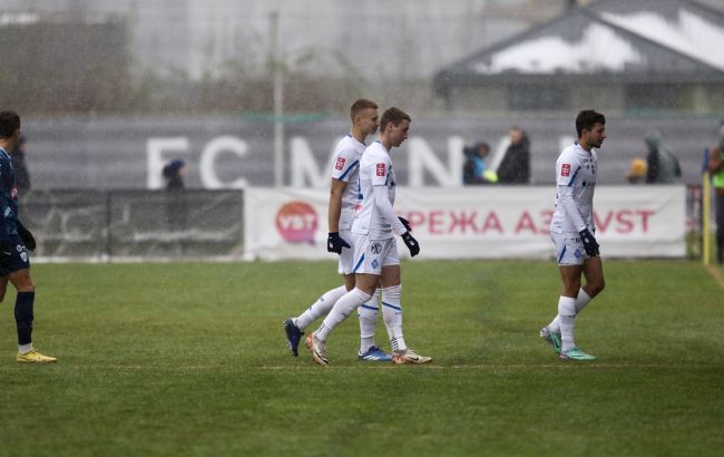 Матч "Динамо" в УПЛ перенесли после сыгранной минуты: что произошло