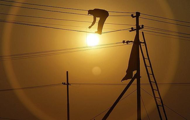 У ЛНР заявляють, що перейшли на російську електроенергію