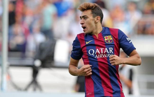 Сборная Марокко хочет заявить испанского футболиста "Барселоны" на ЧМ-2018