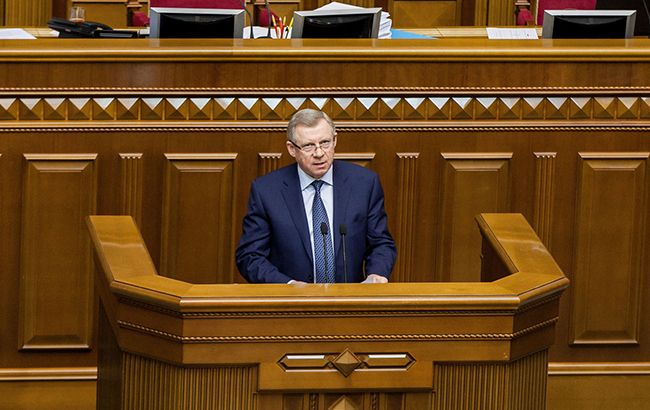 Глава НБУ констатировал восстановление макрофинансовой стабильности