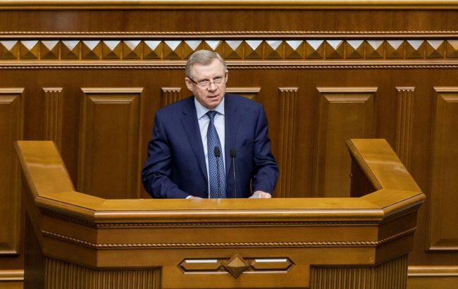 Смолий не планирует уходить в отставку с должности главы НБУ до завершения каденции