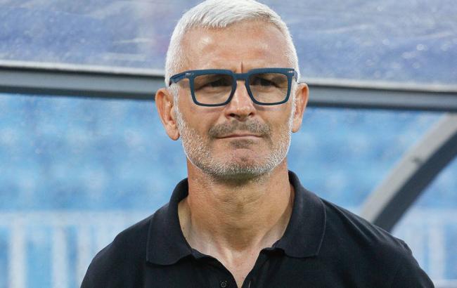 "Арсенал-Киев" планирует расстаться с главным тренером Раванелли