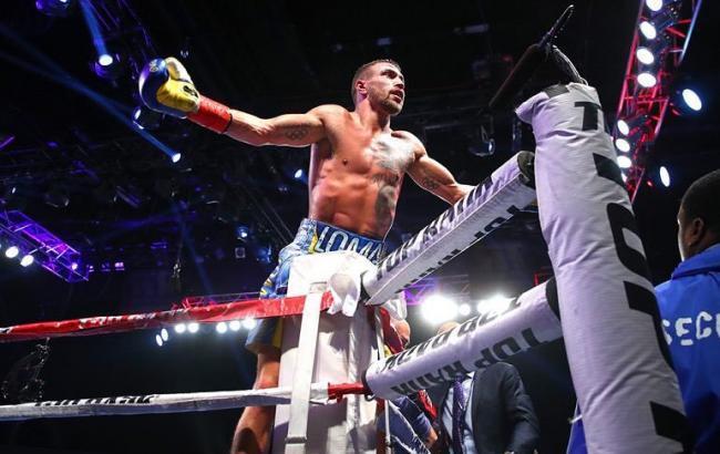 Нельзя оставлять решения судьям, - Ломаченко