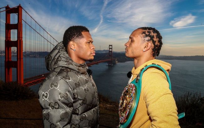 Хейні &ndash; Прогрейс. Чемпіони провели фінальну битву поглядів: відео