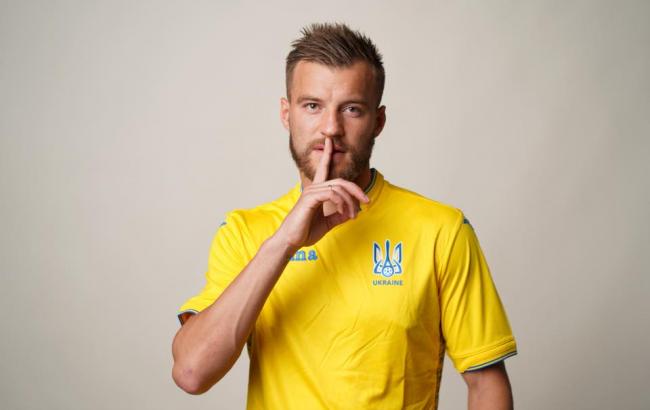 Будемо прагнути потрапити до фінальної частини Євро-2020, - Ярмоленко