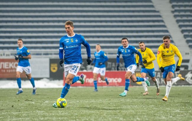 Возобновление УПЛ 23-26 февраля: полное расписание матчей восемнадцатого тура