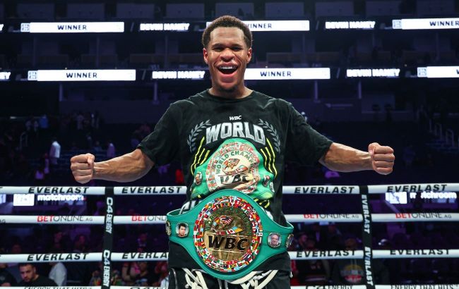 Хейні перемогою над Прогрейсом завоював чемпіонський титул у новому дивізіоні: відео