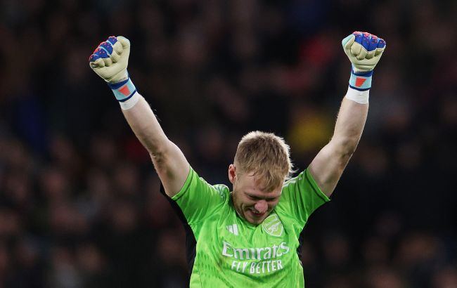 Одноклубник Зінченка став Грінчем "Арсенала" і поцупив у команди символ Різдва: відео