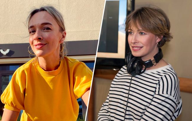 5 українських знаменитостей, які стали мамами у 40+ років