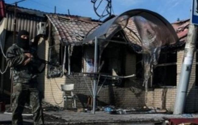 Бойовики знову обстріляли Щастя, загинула жінка, - Москаль