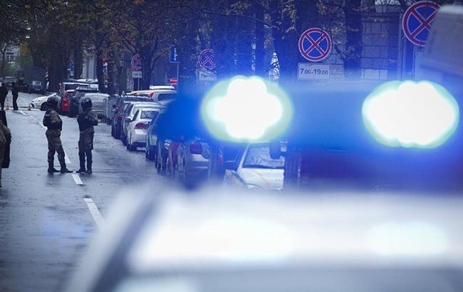 В Киевской области правоохранители задержали группу лиц по подозрению в похищении человека