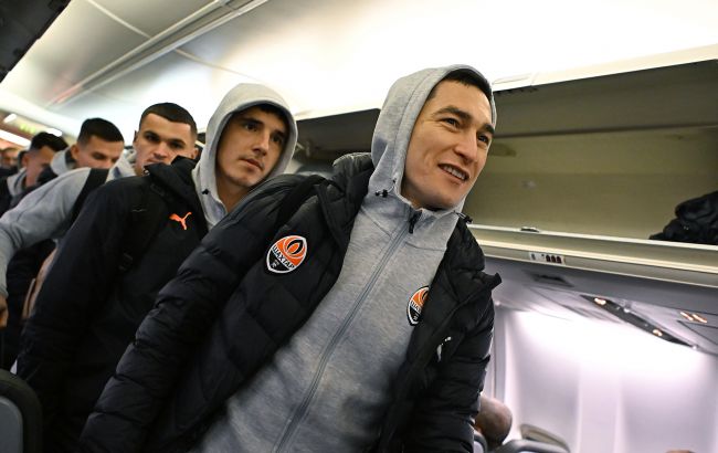 "Порту" &ndash; "Шахтар": хто полетів на доленосний матч Ліги чемпіонів