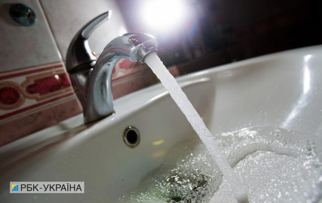 В Виннице с октября вырастет тариф на воду