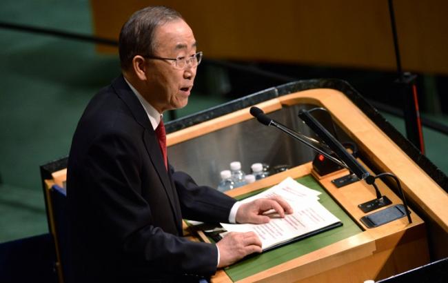 Генсек ООН призвал провести расследование авиаудара по больнице в Афганистане