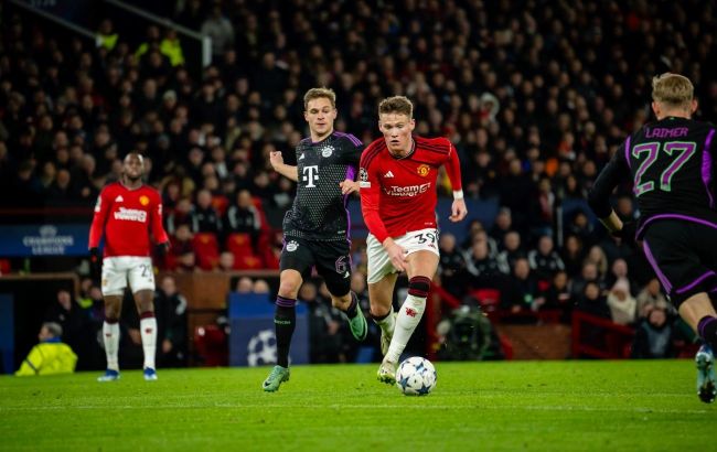 МЮ покинув єврокубки, "Бенфіка" Трубіна врятувала сезон: огляд Ліги чемпіонів