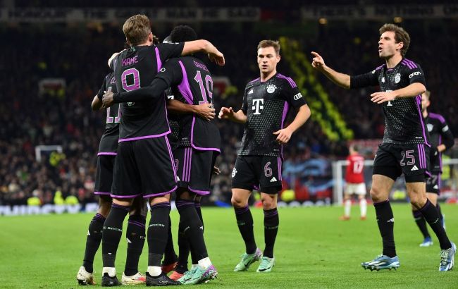 Ліга чемпіонів: визначилися пари 1/8 фіналу головного турніру Європи