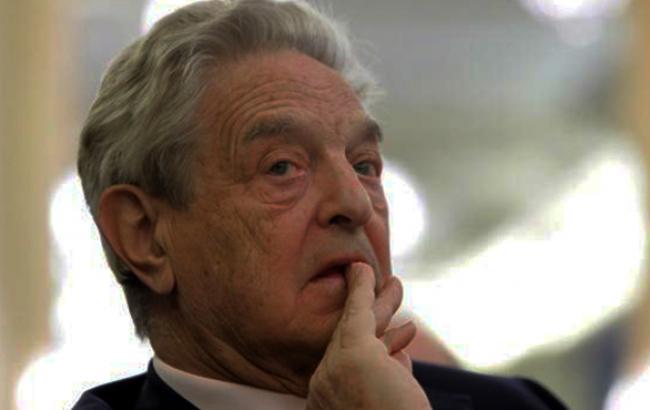 В Украину прибыл миллиардер Джордж Сорос, - СМИ