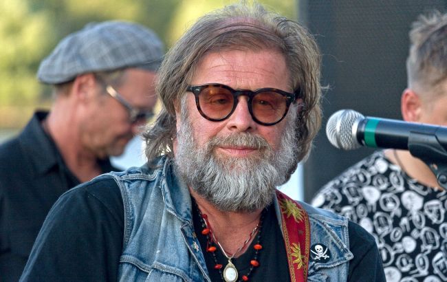 Борис Гребєнщиков засудив війну в Україні: це ганьба