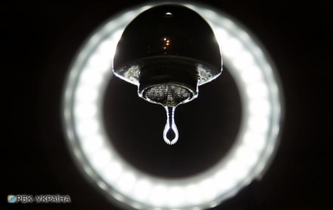 В Киеве обнародовали график отключений холодной воды до конца мая