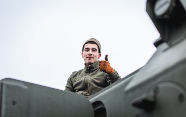 Нацгвардія отримала майже три десятки бронетранспортерів M113