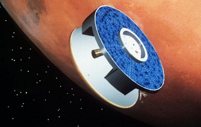 NASA подтверждает влияние солнечного ветра на эрозию атмосферы Марса