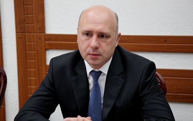 Парламент Молдовы утвердил программу и состав правительства Павла Филипа