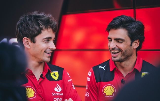 "Феррарі" продовжила контракт із основним пілотом