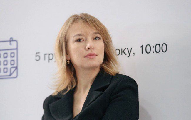 Шуляк назвала три напрямки розширення програми "єВідновлення"