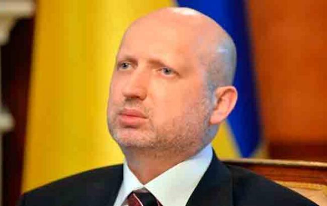 Результати виборів-2014: Турчинов розраховує, що коаліція в Раді збере більше 300 голосів