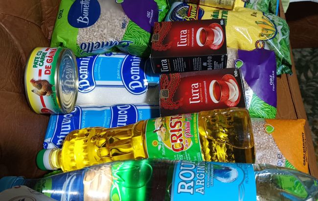 В Николаевской области людям раздали гуманитарку из России: детали скандала